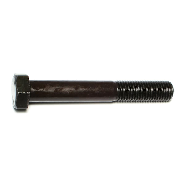 Midwest Fastener Class 10.9, M16-2.00 Hex Head Cap Screw, Plain Steel, 110 mm L, 3 PK 73867 - main
